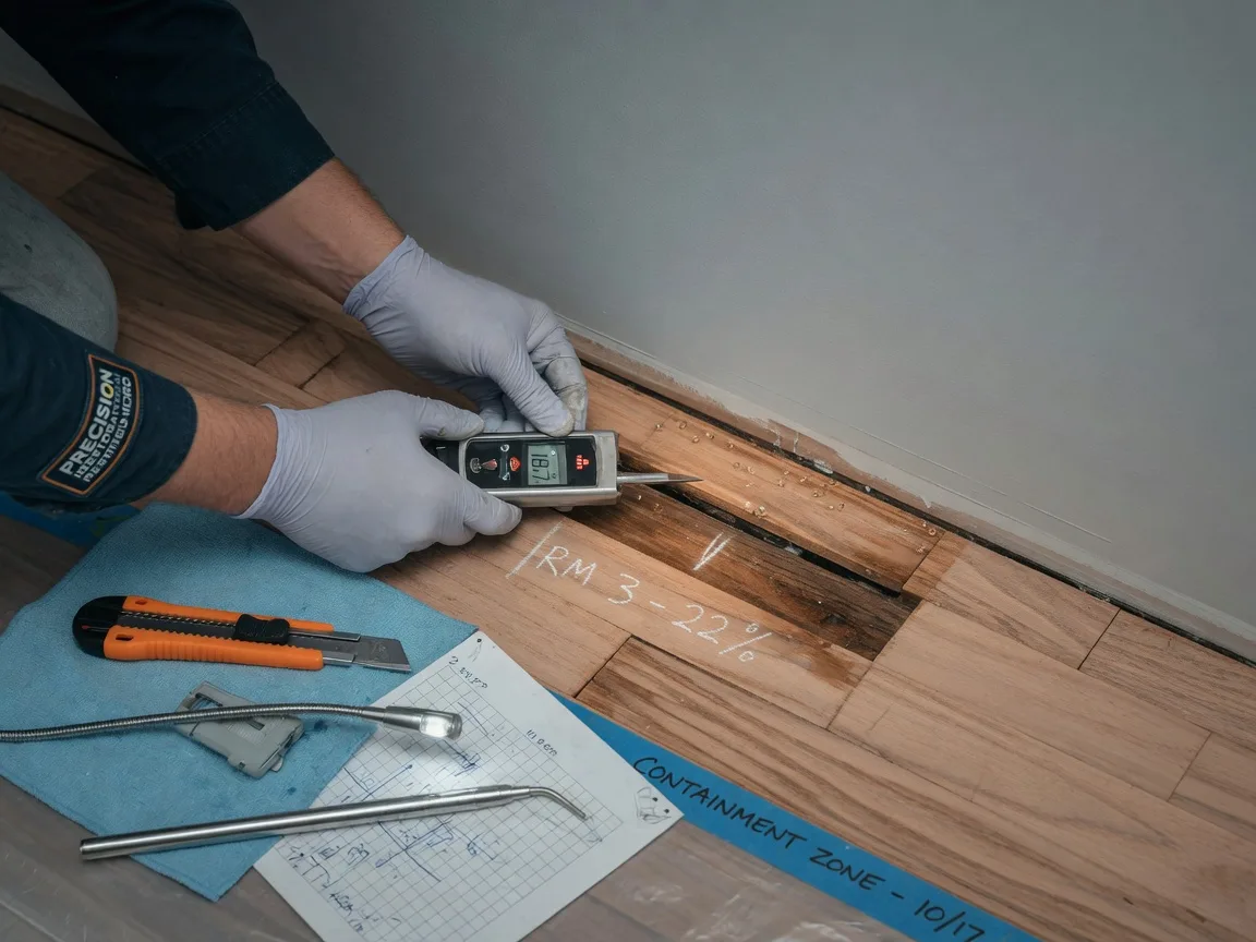 Why choose Water Removal in Roswell, NM